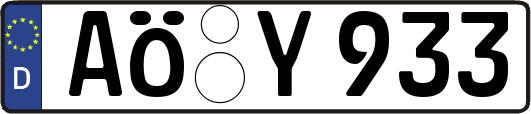 AÖ-Y933