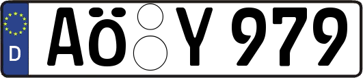 AÖ-Y979