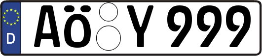 AÖ-Y999