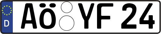 AÖ-YF24