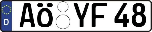 AÖ-YF48