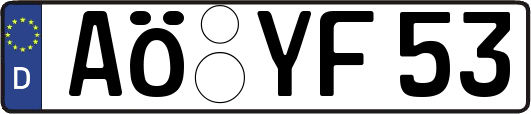 AÖ-YF53