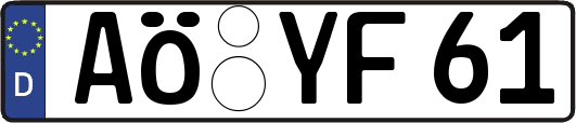 AÖ-YF61