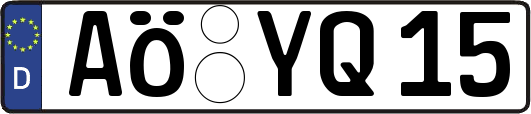 AÖ-YQ15