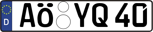 AÖ-YQ40