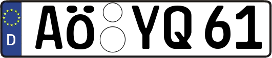AÖ-YQ61