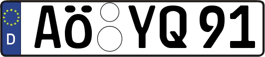 AÖ-YQ91