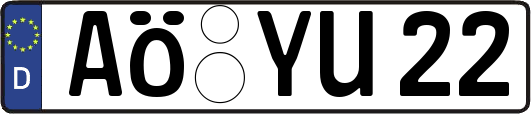 AÖ-YU22