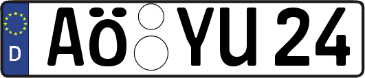 AÖ-YU24