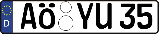 AÖ-YU35