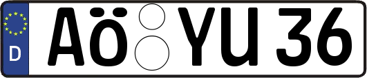 AÖ-YU36