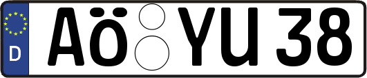 AÖ-YU38