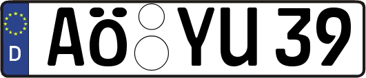 AÖ-YU39