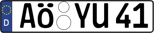 AÖ-YU41
