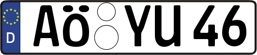AÖ-YU46