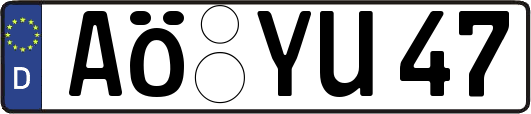 AÖ-YU47