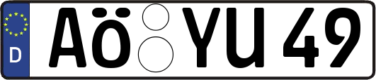 AÖ-YU49