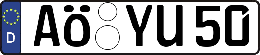 AÖ-YU50