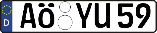 AÖ-YU59