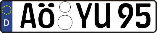 AÖ-YU95