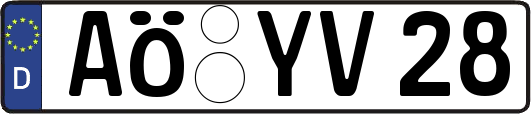 AÖ-YV28