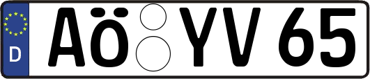 AÖ-YV65