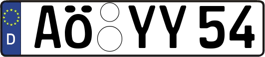 AÖ-YY54