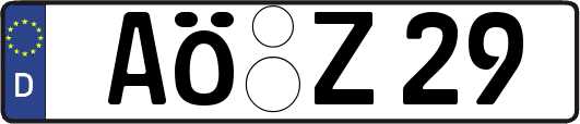 AÖ-Z29