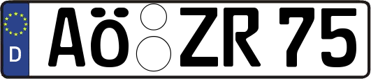 AÖ-ZR75