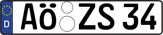 AÖ-ZS34
