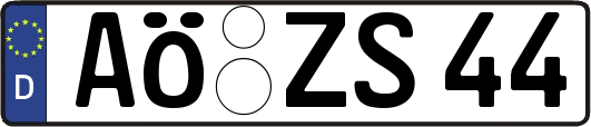 AÖ-ZS44
