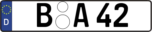 B-A42