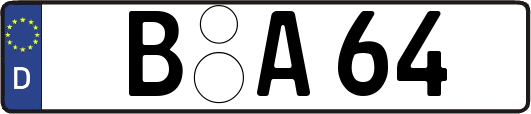 B-A64