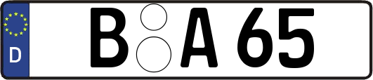 B-A65