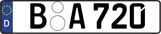B-A720