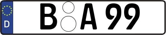 B-A99