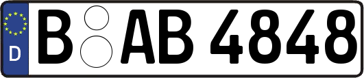 B-AB4848
