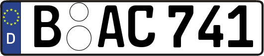 B-AC741