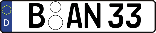 B-AN33