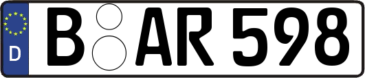 B-AR598