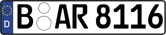 B-AR8116