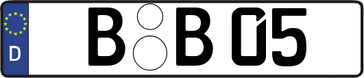 B-B05