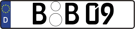 B-B09