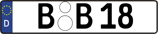B-B18