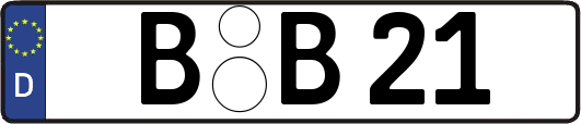 B-B21