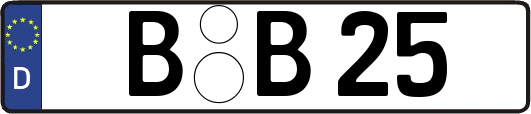 B-B25