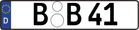 B-B41