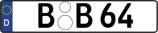 B-B64
