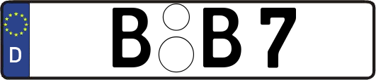 B-B7