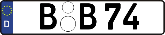B-B74